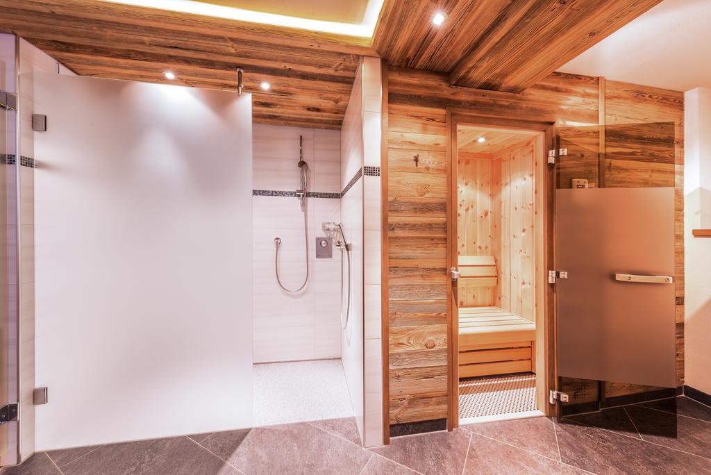 Pension Restaurant Dorfalm Леоганг Екстер'єр фото