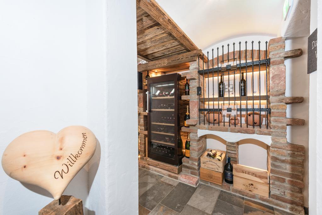 Pension Restaurant Dorfalm Леоганг Екстер'єр фото